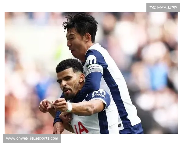 热刺续约孙兴慜至2028年 成为队史年薪最高球员